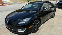 2012 Mazda MAZDA6 s Grand Touring