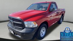 2019 Ram Ram Pickup 1500 Classic Tradesman