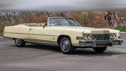 1973 Cadillac Eldorado Convertible