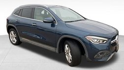 2021 Mercedes-Benz GLA-Class GLA 250 4MATIC