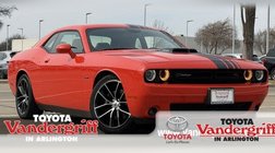 2018 Dodge Challenger R/T Plus Shaker