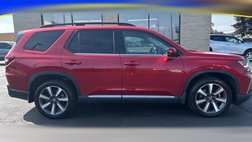 2023 Honda Pilot Touring