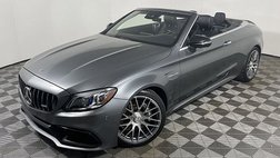 2020 Mercedes-Benz C-Class AMG C 63