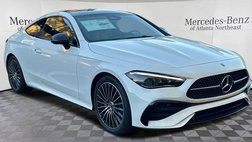 2024 Mercedes-Benz CLE CLE 300 4MATIC