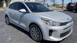 2020 Kia Rio S