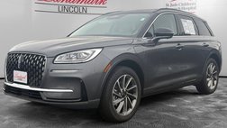 2025 Lincoln Corsair Grand Touring