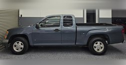 2007 GMC Canyon SL