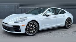 2025 Porsche Panamera 4