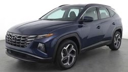 2024 Hyundai Tucson Plug-In Hybrid SEL