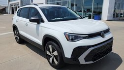 2025 Volkswagen Taos S 4Motion