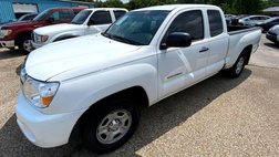 2007 Toyota Tacoma Base