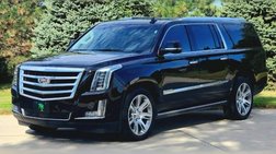 2017 Cadillac Escalade ESV Premium Luxury