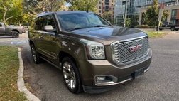 2016 GMC Yukon Denali