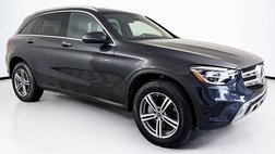 2022 Mercedes-Benz GLC-Class GLC 300