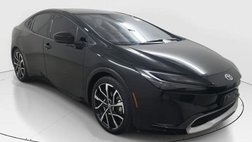 2024 Toyota Prius Prime XSE