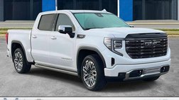 2025 GMC Sierra 1500 Denali Ultimate