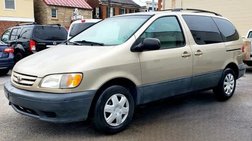 2001 Toyota Sienna LE