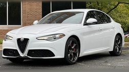 2019 Alfa Romeo Giulia Ti Sport