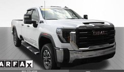 2024 GMC Sierra 3500HD Pro