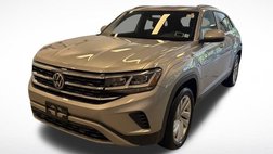 2022 Volkswagen Atlas Cross Sport V6 SE 4Motion