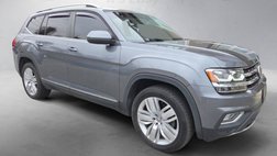 2019 Volkswagen Atlas V6 SEL 4Motion