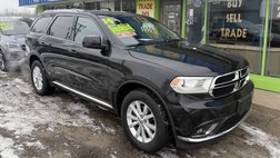 2014 Dodge Durango SXT