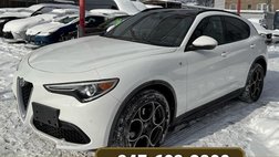 2023 Alfa Romeo Stelvio Ti
