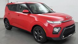 2020 Kia Soul EX