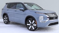 2026 Mitsubishi Outlander SEL