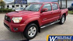 2012 Toyota Tacoma PreRunner V6