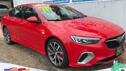 2018 Buick Regal Sportback GS