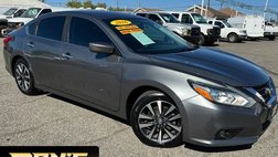 2016 Nissan Altima 2.5 SV