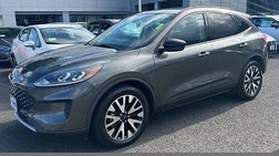 2020 Ford Escape Hybrid SE Sport