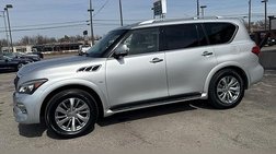 2015 Infiniti QX80 Base