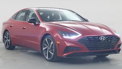 2021 Hyundai Sonata SEL Plus