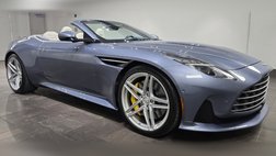 2025 Aston Martin DB12 Volante