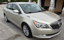2016 Buick LaCrosse Leather
