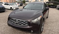 2010 Infiniti FX50 Base