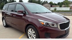 2015 Kia Sedona LX