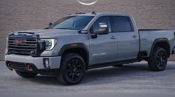 2025 GMC Sierra 3500HD AT4