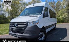 2022 Mercedes-Benz Metris Cargo