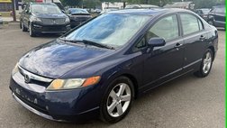 2006 Honda Civic EX