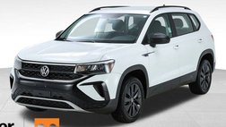 2022 Volkswagen Taos S