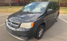 2012 Dodge Grand Caravan SXT