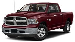 2024 Ram Ram Pickup 1500 Classic SLT