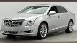 2015 Cadillac XTS Premium