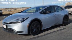 2025 Toyota Prius LE