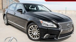2016 Lexus LS 460 L