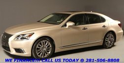 2013 Lexus LS 460 Base