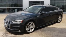2019 Audi A5 Sportback quattro Premium Plus 45 TFSI